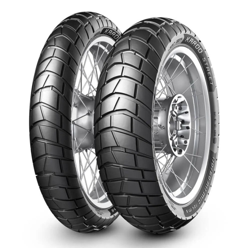 METZELER 90/90-21*V M/C KAROO STREET 54V F M+S