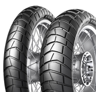 Metzeler 150/70R17*V M/C Karoo Street 69V R M+S