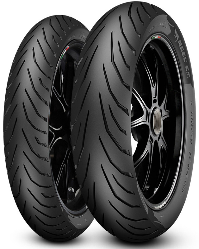 Pirelli 130/70-17*S M/C Angel City 62S R