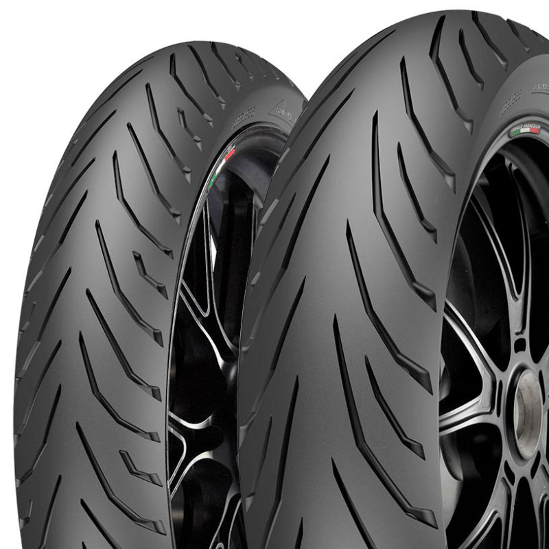 Pirelli 130/70-17*S M/C Angel City 62S R