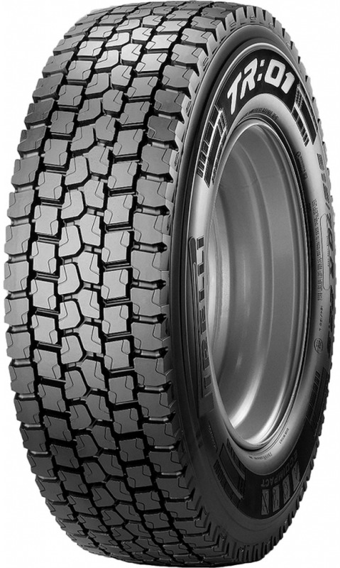 Pirelli 315/70R22,5 154/150/152/148L/M TR01 II 3PMSF