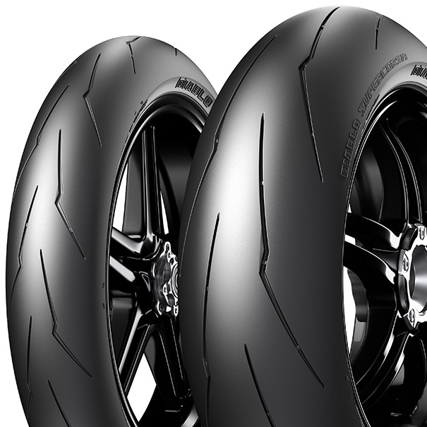 Pirelli 160/60Zr17*W M/C Diasupcorsa V3 Sc2 69W