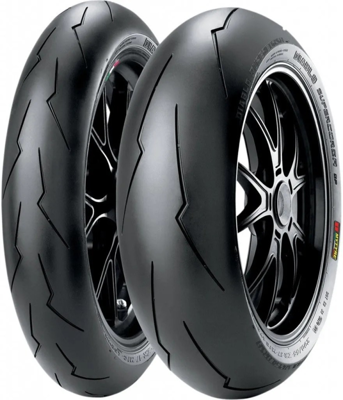 PIRELLI 190/50ZR17*W M/C DIASUPCORSA V3 SP 73W