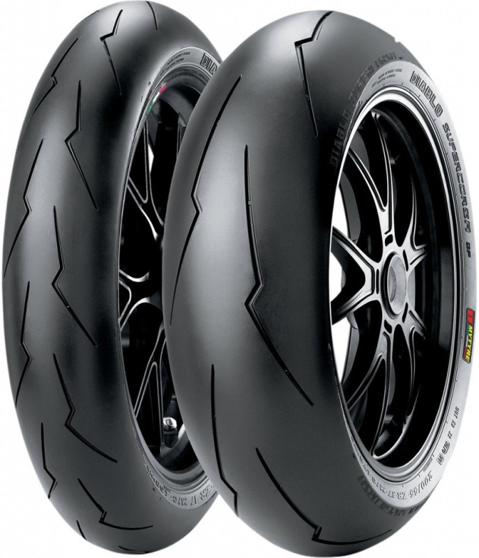PIRELLI 190/50ZR17*W M/C DIASUPCORSA V3 SP 73W
