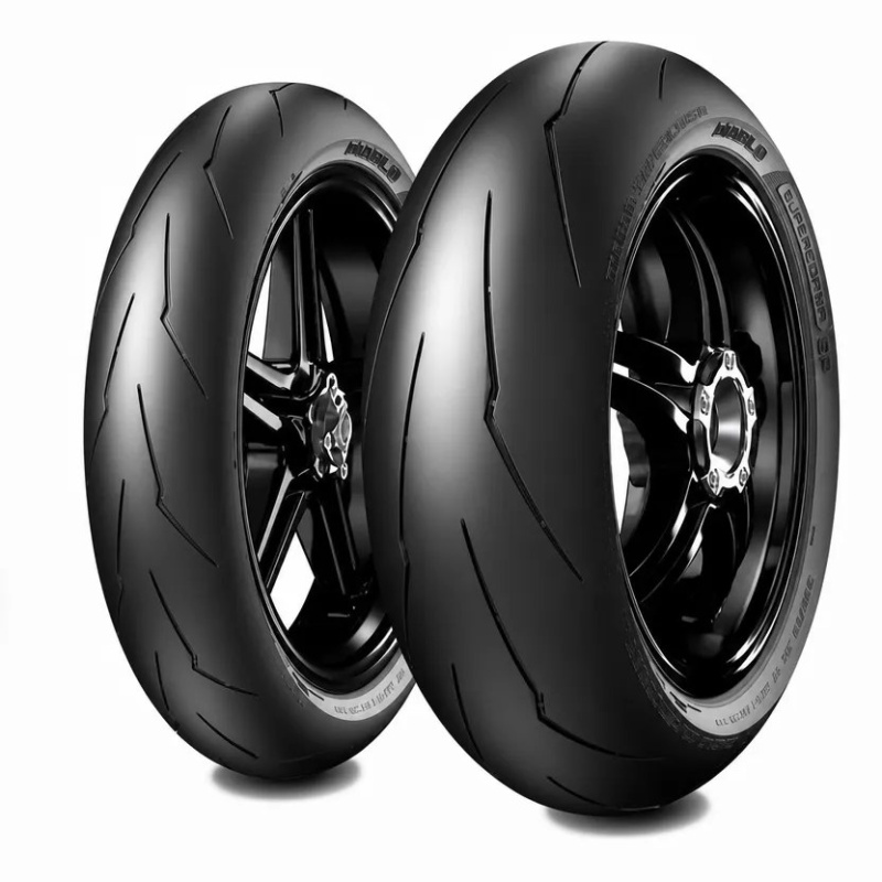 Pirelli 200/55Zr17*W M/C Diasupcorsa V3 SP 78W