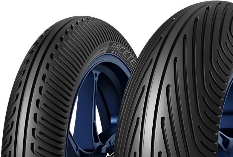 METZELER 190/60R17 NHS RACETEC RR RAIN R (KR1)