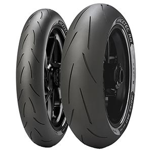 METZELER 190/60R17 NHS RACETEC RR RAIN R (KR1)