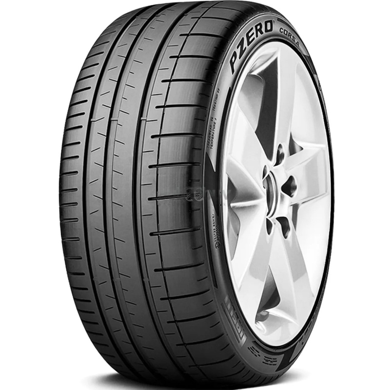 Pirelli 285/35Zr22*Y Pzero Corsa (Pzc4) 106Y XL N0