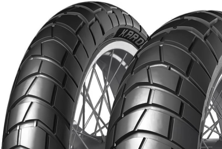 METZELER 120/70R17*V M/C KAROO STREET 58V