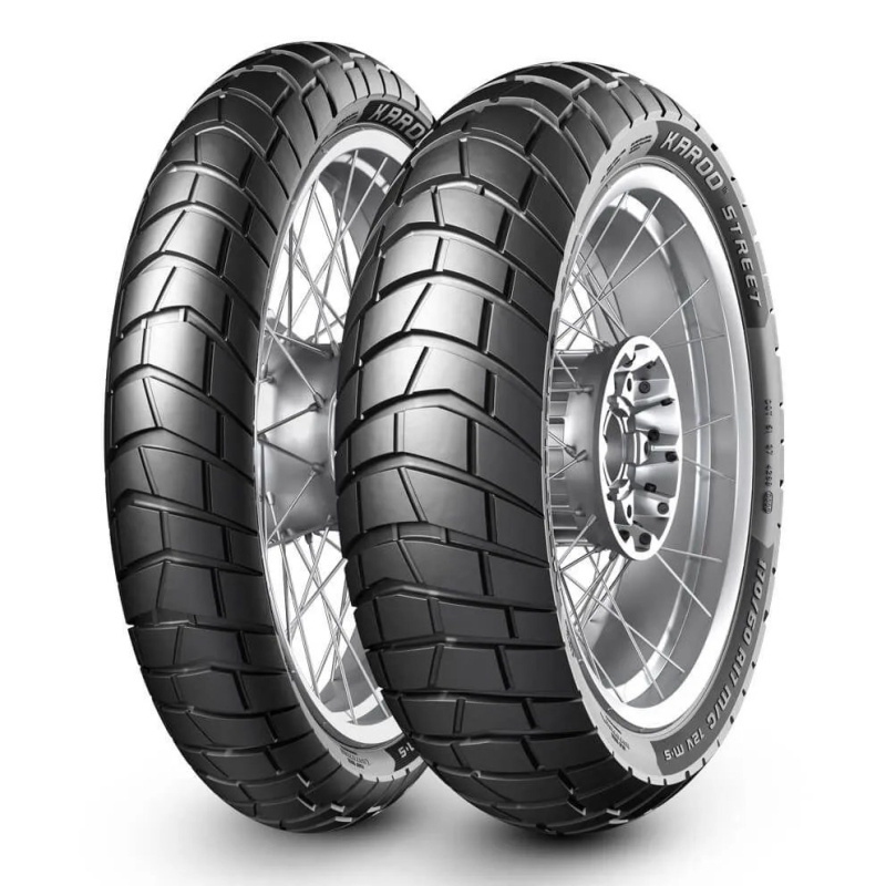 METZELER 130/80R17*V M/C KAROO STREET 65V