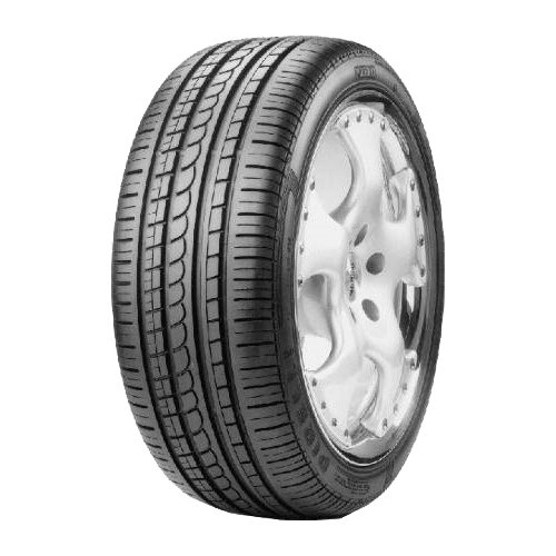 Pirelli 255/40Zr17*Y Pzero Rosso Asim 94Y N5