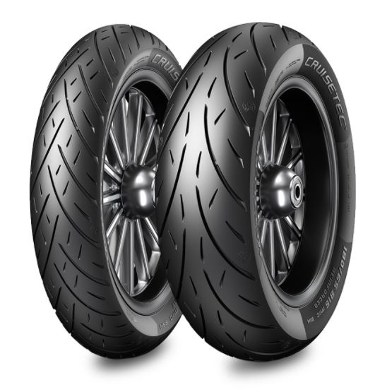 Metzeler 120/70Zr19*W M/C Cruisetec 60W