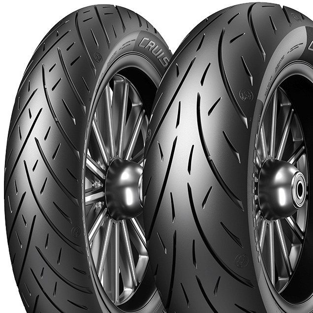 Metzeler 120/70Zr19*W M/C Cruisetec 60W