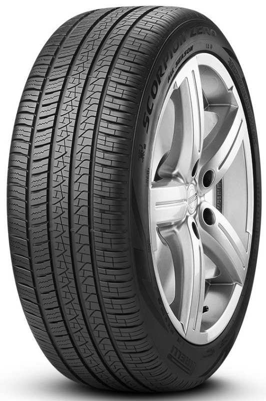Pirelli 285/45R22*Y Scorpion Zero All SE 114Y XL LR Ncs