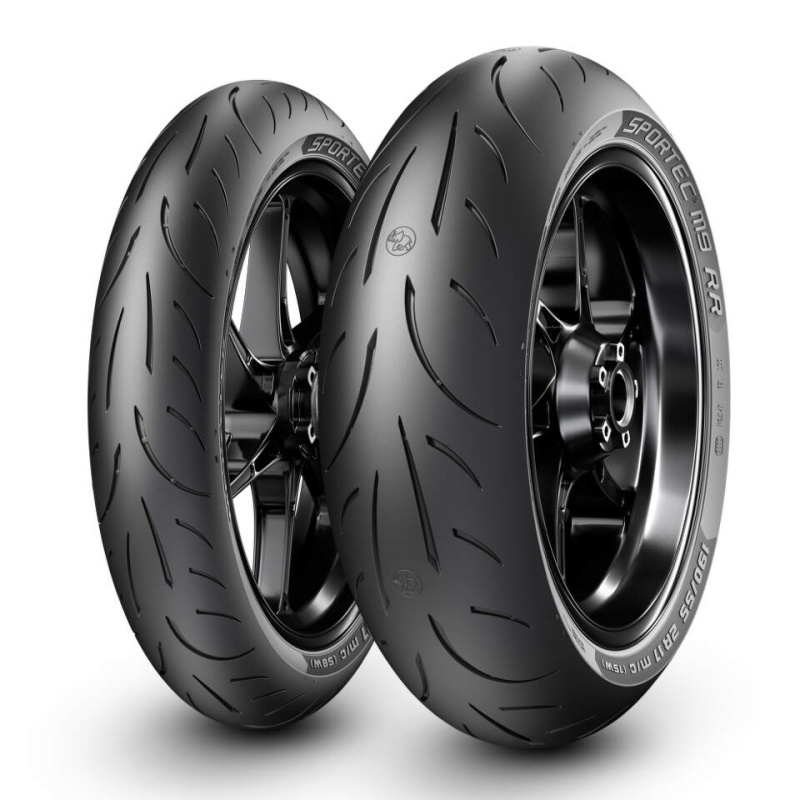 Metzeler SPORTEC M9 RR R 140/70 R17 66H