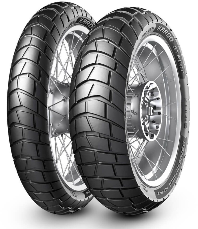 METZELER 110/70-17*S M/C KAROO STREET 54S F