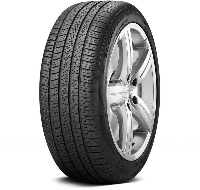 Pirelli 265/35R22*Y Sco Zero AS 102Y XL T0 Ncs elt