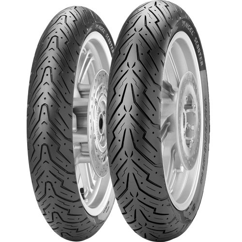 PIRELLI 120/90-10*J ANGEL SCOOTER 66J F/R