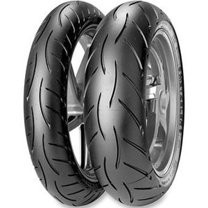 Metzeler ROADTEC SCOOTER F/R 100/80 R10 53L