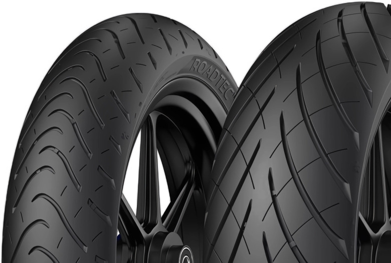 METZELER 120/90-10*L ROADTEC SCOOTER 66L F/R