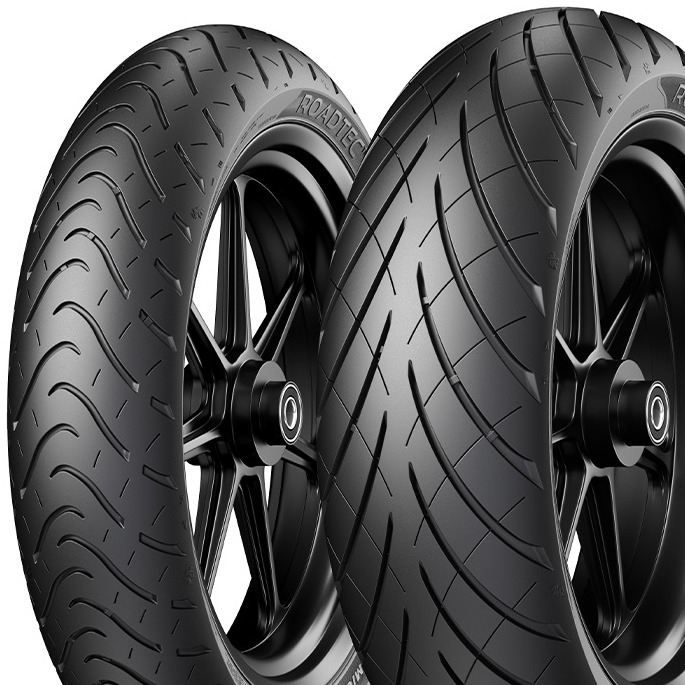 Metzeler ROADTEC SCOOTER F/R 130/90 R10 61L