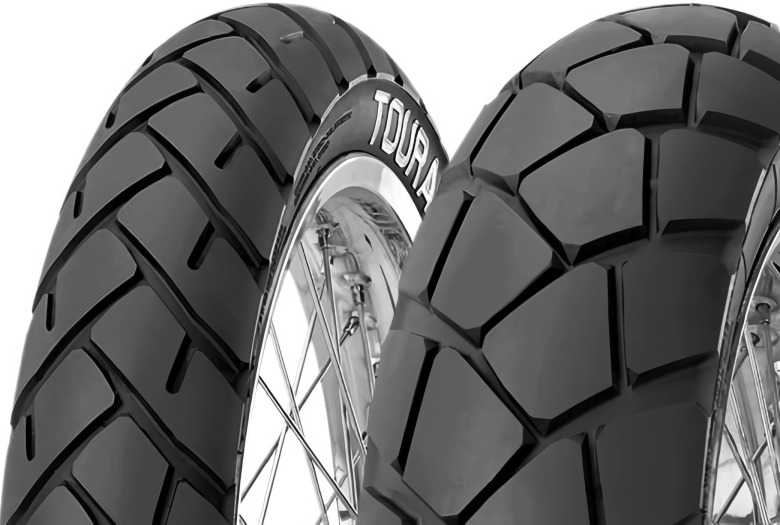 METZELER 130/70-13*P M/C TOURANCE 57P RE