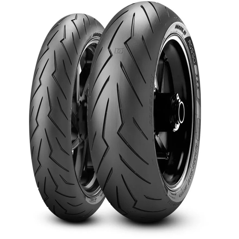 PIRELLI 130/70ZR16*W M/C DIABLO ROSSO 3 61W F