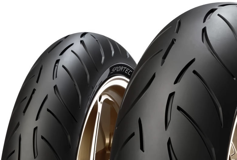 METZELER 130/70ZR16*W M/C SPORTEC M7 RR 61W