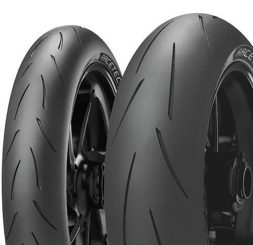 METZELER 200/55ZR17*W M/C RACETEC RR 78W R (K3)