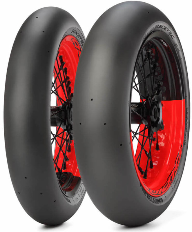 METZELER 125/75 R 17  RACETEC_SM TL NHS K2