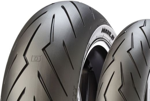 PIRELLI 120/70ZR17*W M/C DIA ROSSO 3 58W F E