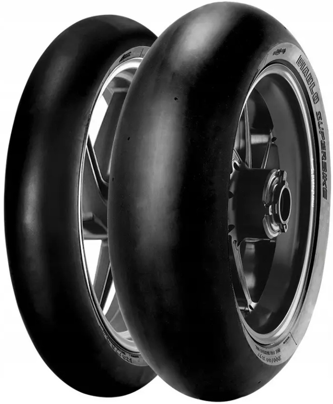PIRELLI 200/65R17 NHS DIABLO SUPERBIKE REAR