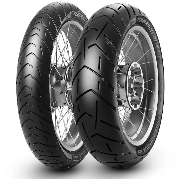 Metzeler 110/80R19*V M/C Tourance Next 2 59V F