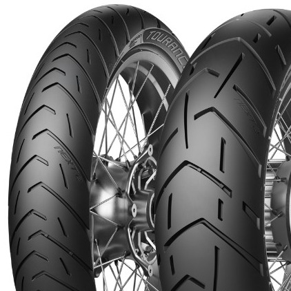 Metzeler 110/80R19*V M/C Tourance Next 2 59V F