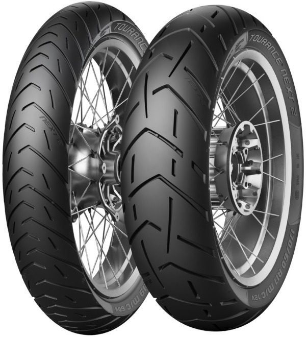 Metzeler 90/90-21*V M/C Tourance Next 2 54V F