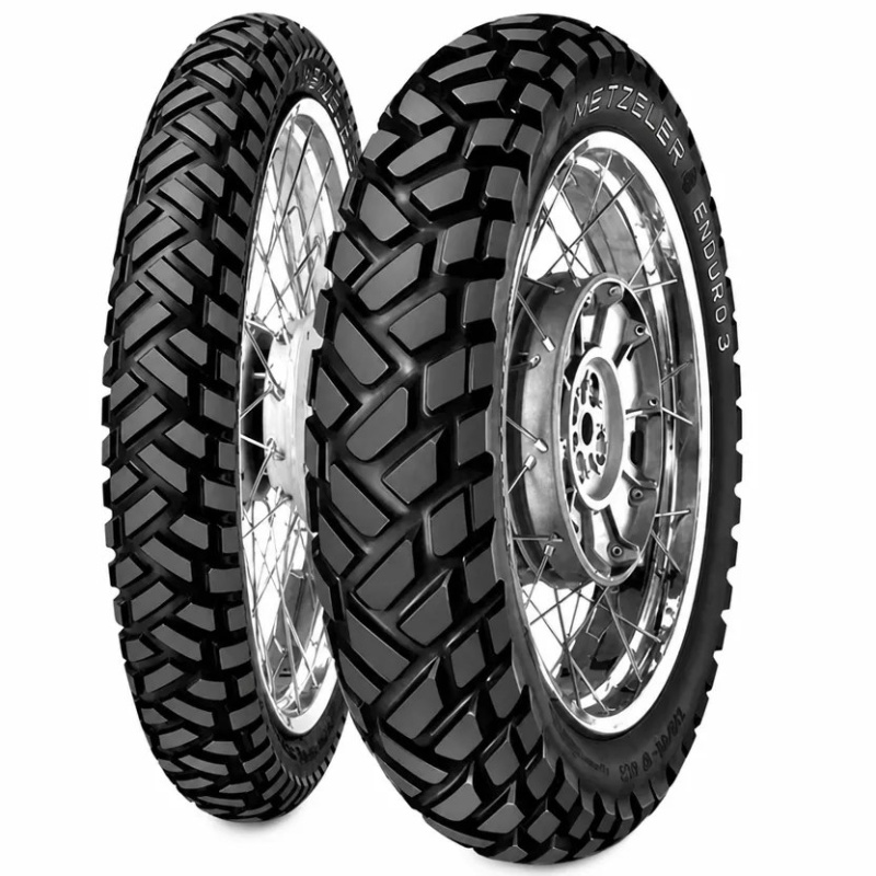 METZELER 140/80-17*H TT M/C ENDU 3 SAHARA 69H R