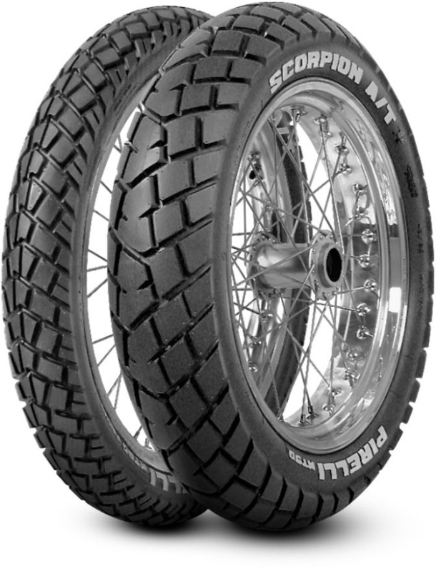 PIRELLI 90/90-21*S TT M/C MT 90 A/T SCOR 54S F