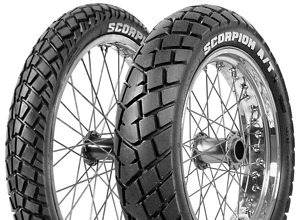 PIRELLI 90/90-21*S TT M/C MT 90 A/T SCOR 54S F