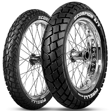 PIRELLI 90/90-21*S TT M/C MT 90 A/T SCOR 54S F