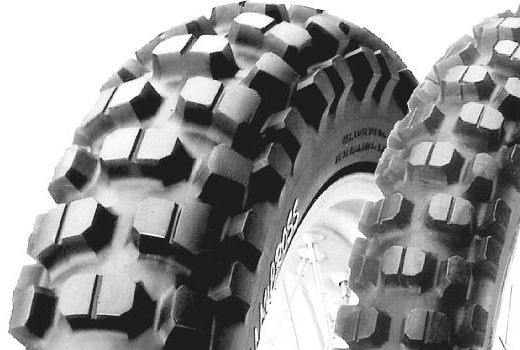 PIRELLI 110/80-18*P TT M/C MT21 RALLYCROSS 58P R