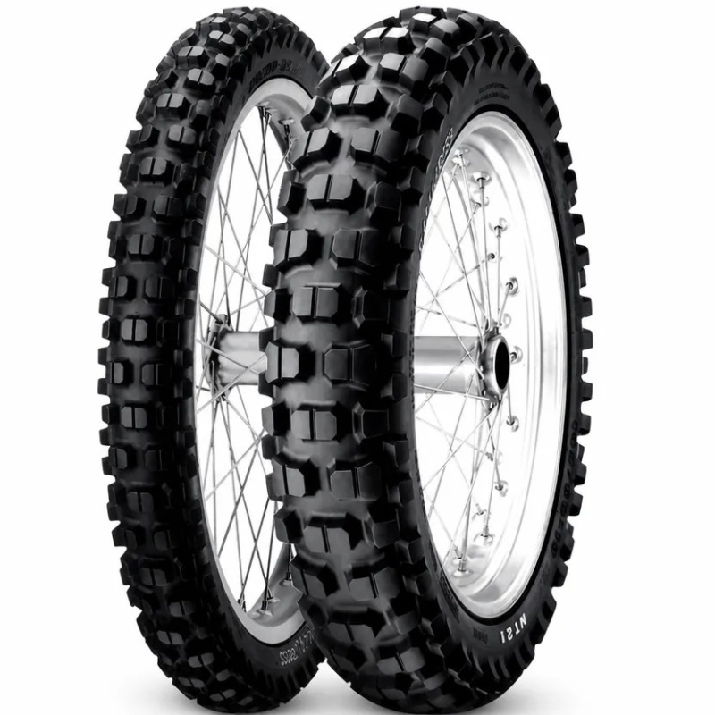PIRELLI 110/80-18*P TT M/C MT21 RALLYCROSS 58P R