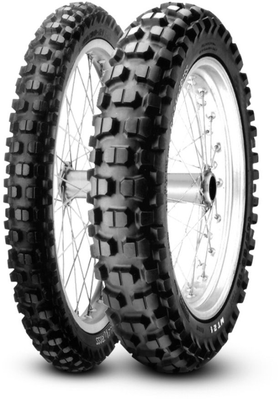 PIRELLI 120/90-18*R TT M/C MT21 RALLYCROSS 65R R