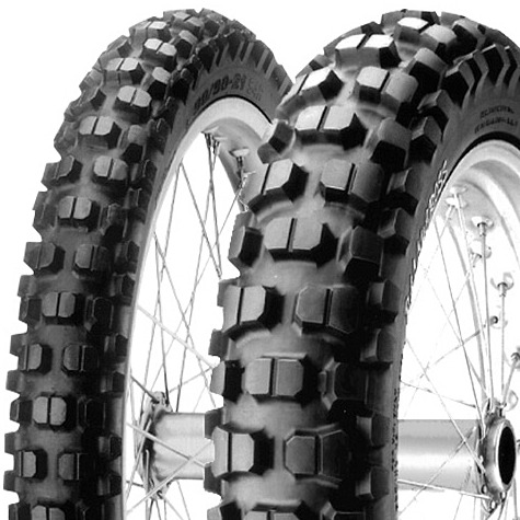 Pirelli 90/90-21*R TT M/C Mt21 Rallycross 54R F