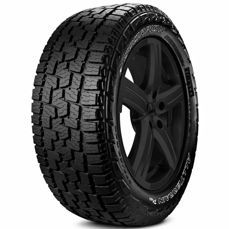 PIRELLI 295/40R20*V SCORPION ALL TERRAIN PLUS 110V XL NA0