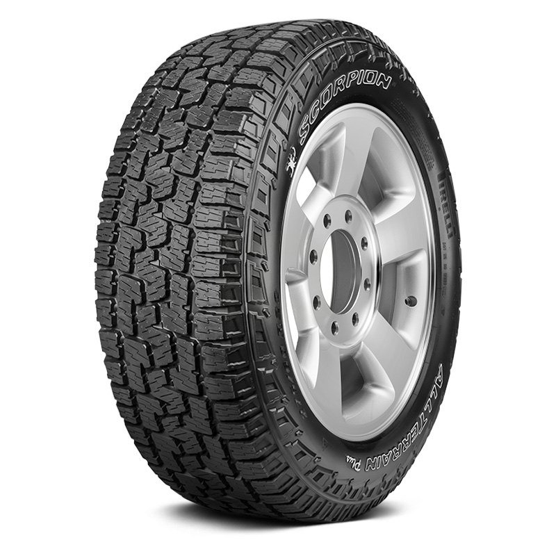 PIRELLI 295/40R20*V SCORPION ALL TERRAIN PLUS 110V XL NA0