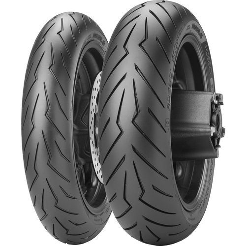 PIRELLI 110/70-13*S M/C DIA ROSSO SCOO 54S RF F/R