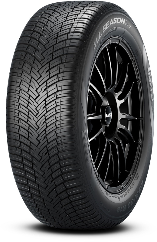Pirelli 235/60R17*V Sco All Season 106V XL