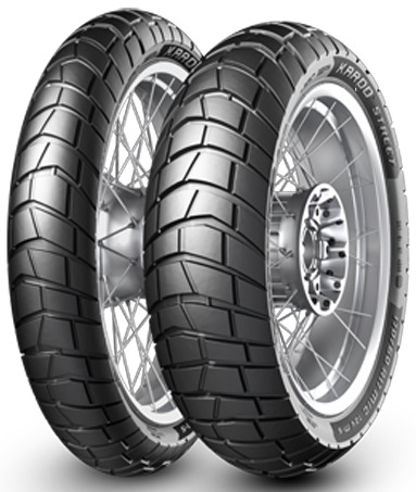 120/70R19 60V, Metzeler, KAROO STREET F TL