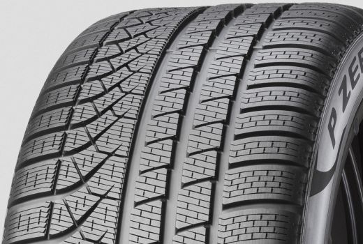 PIRELLI 265/40R20*H PZERO WINTER 104H XL R0 elt