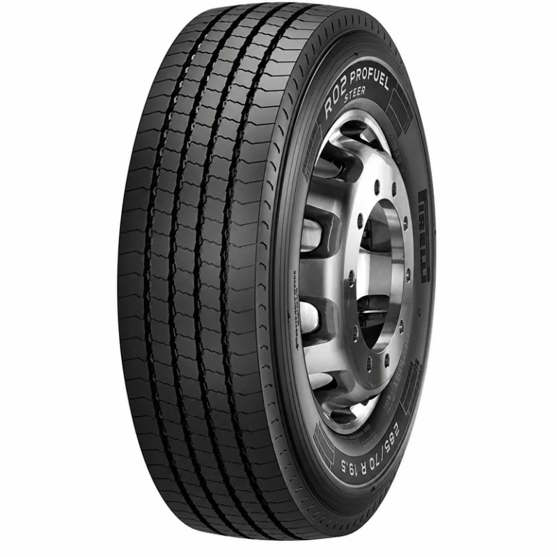 Pirelli 245/70R19,5 136/134M R02 PROFUEL STEER 3PMSF